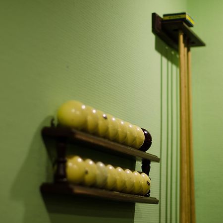Hotel Gotsor For Competitive Sports 고멜 외부 사진