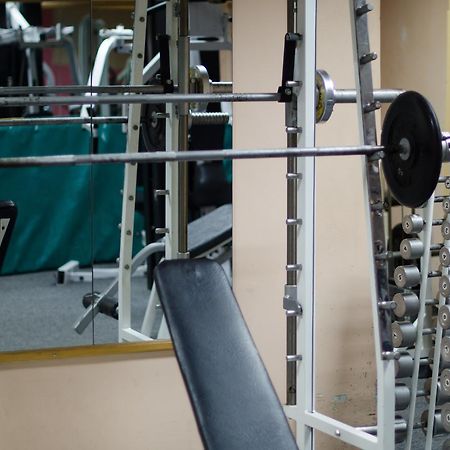 Hotel Gotsor For Competitive Sports 고멜 외부 사진