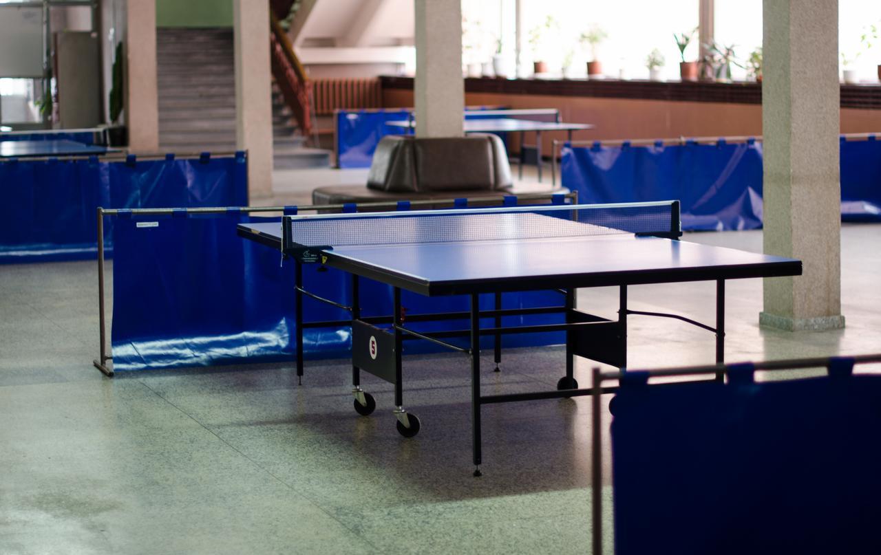 Hotel Gotsor For Competitive Sports 고멜 외부 사진