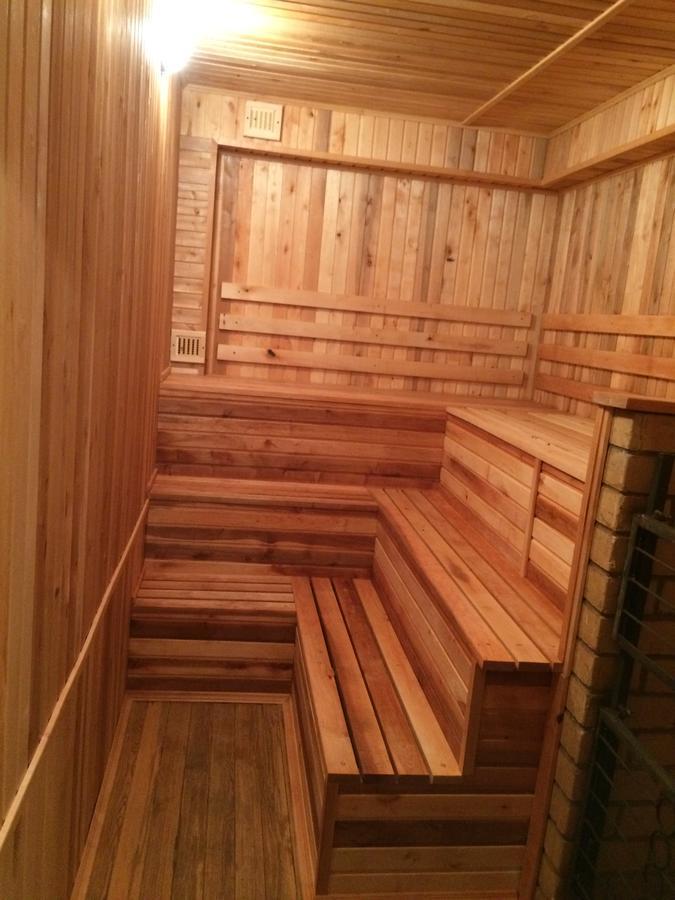 Hotel Gotsor For Competitive Sports 고멜 외부 사진