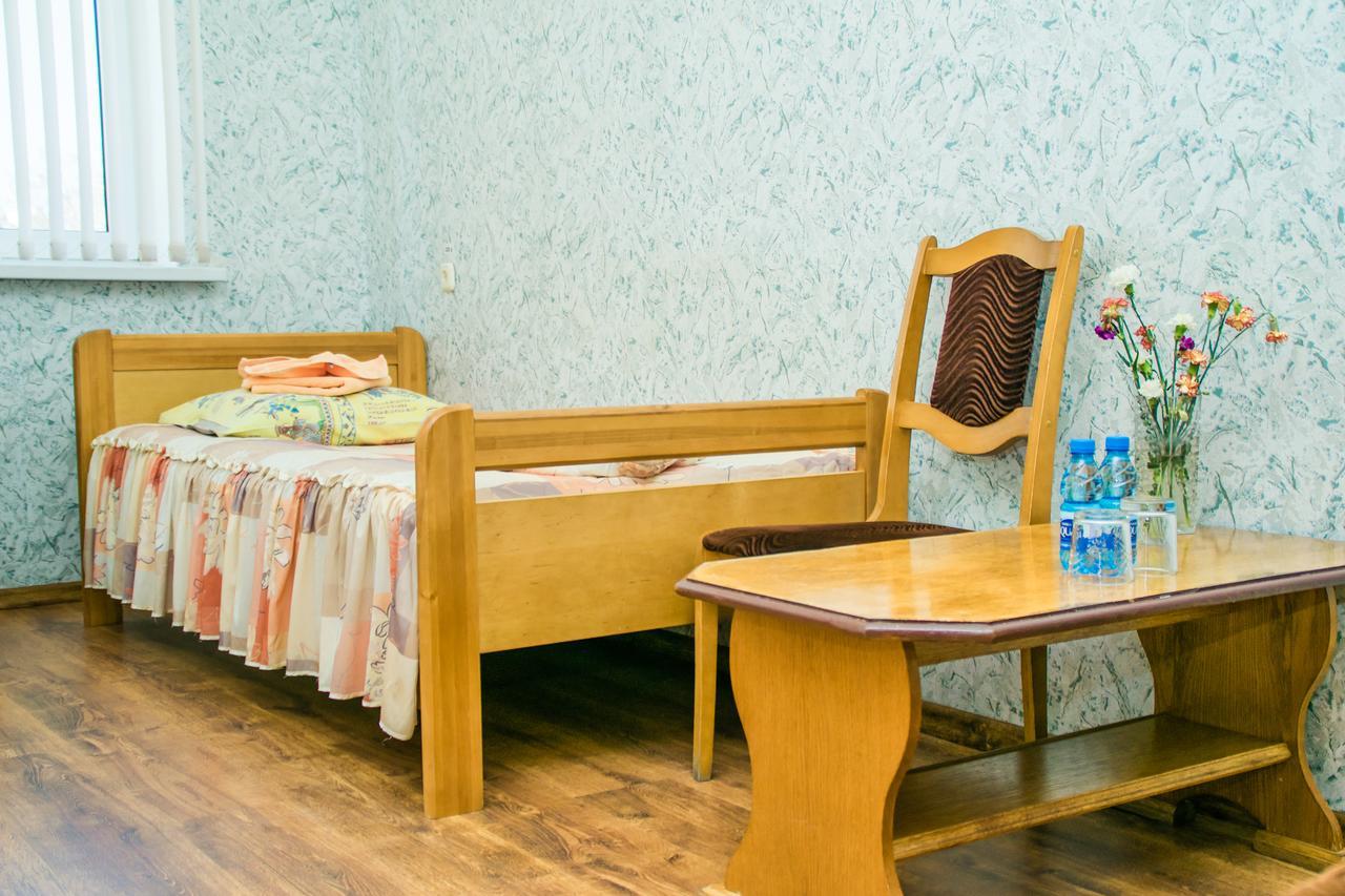 Hotel Gotsor For Competitive Sports 고멜 외부 사진
