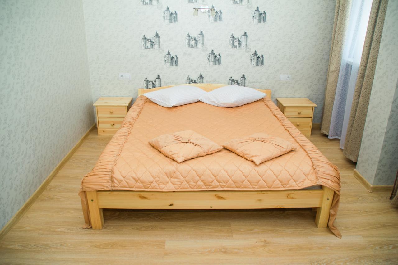 Hotel Gotsor For Competitive Sports 고멜 외부 사진