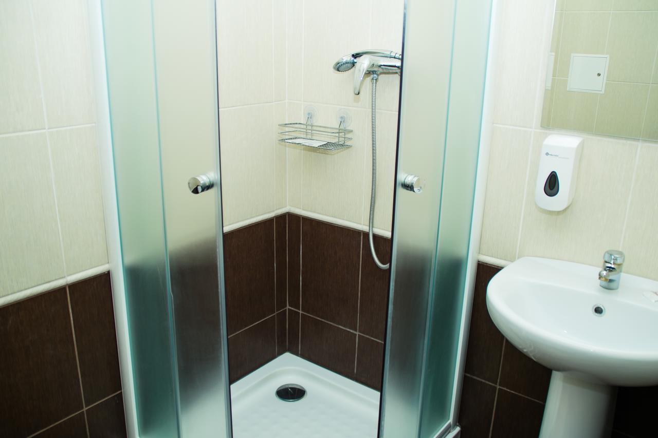 Hotel Gotsor For Competitive Sports 고멜 외부 사진
