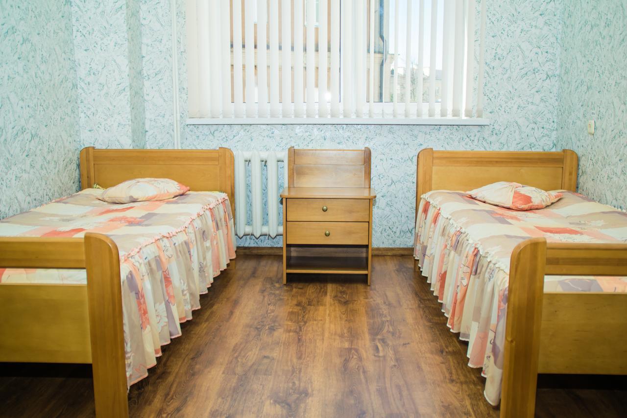 Hotel Gotsor For Competitive Sports 고멜 외부 사진