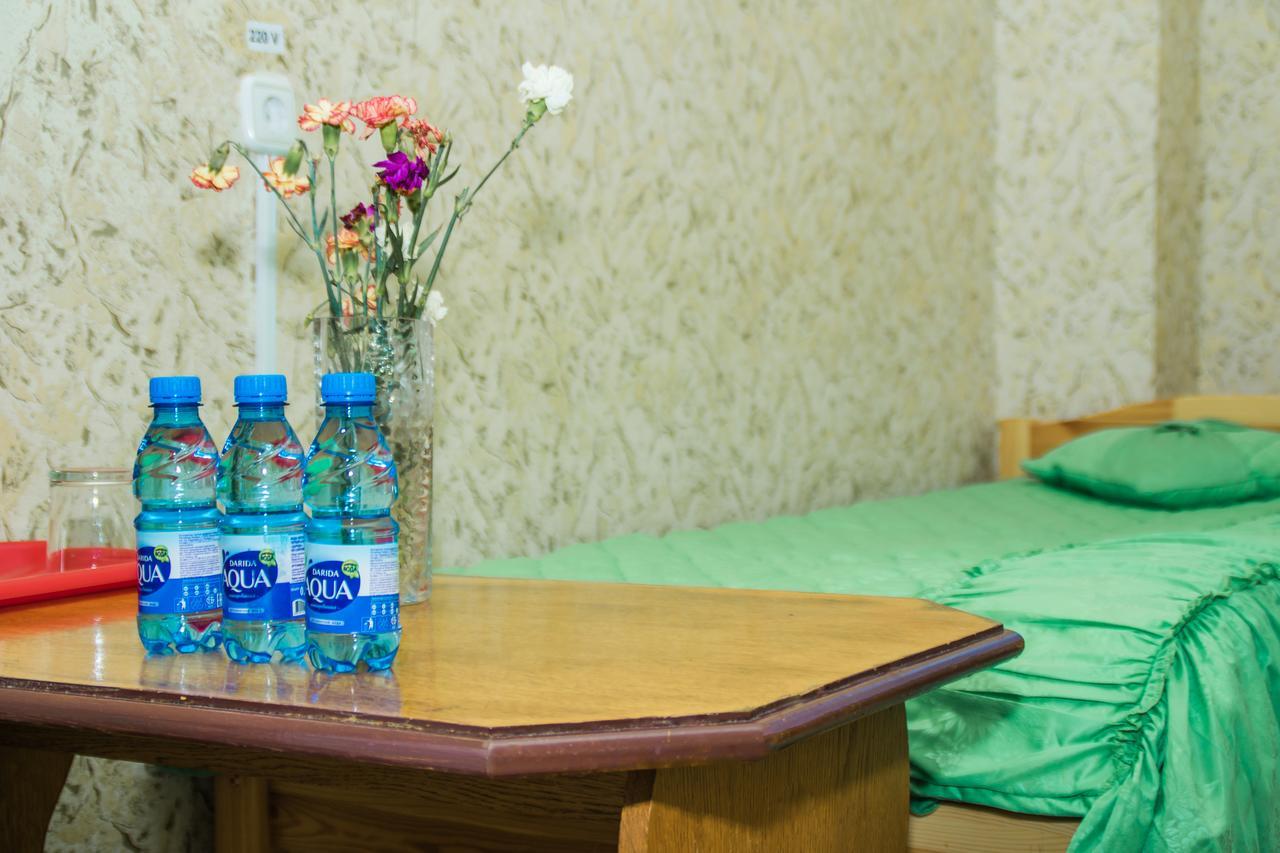 Hotel Gotsor For Competitive Sports 고멜 외부 사진
