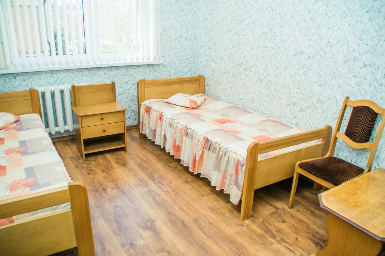 Hotel Gotsor For Competitive Sports 고멜 외부 사진