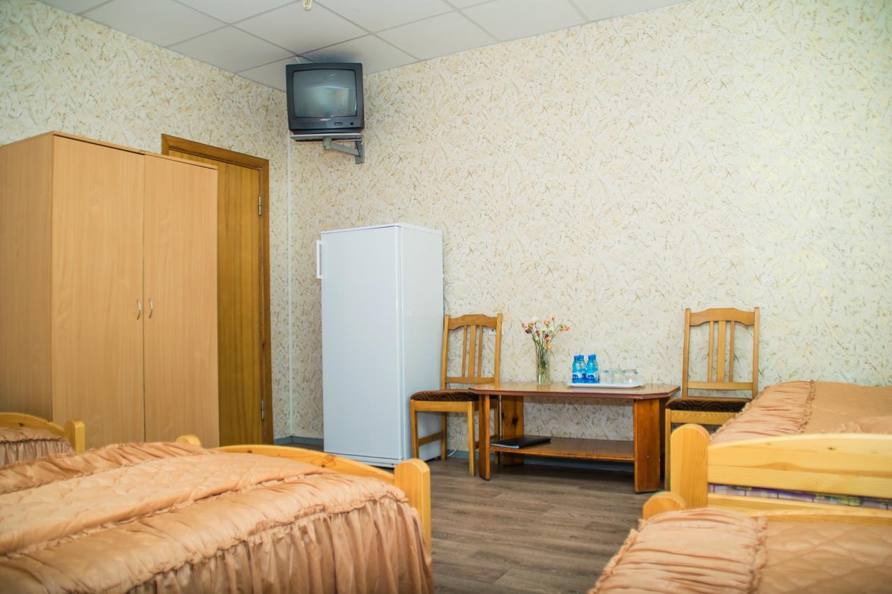 Hotel Gotsor For Competitive Sports 고멜 외부 사진
