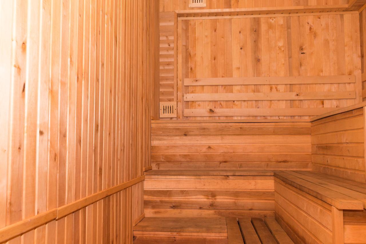 Hotel Gotsor For Competitive Sports 고멜 외부 사진