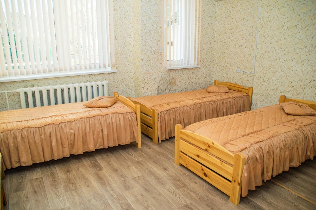 Hotel Gotsor For Competitive Sports 고멜 외부 사진
